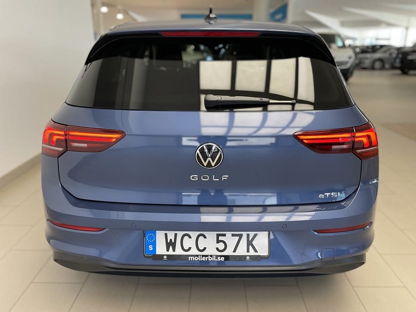 Bild 5 av Volkswagen Golf LIFE 1.5 eTSI 150 HK  DSG|Värmare|B-Kamera