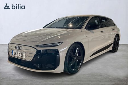 Audi A6 Avant e-tron quattro 428HK Q BlackOptik/S-Line/21Tum/SOFTCLOSE