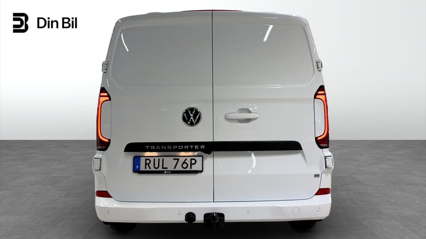 Bild 5 av Volkswagen Transporter