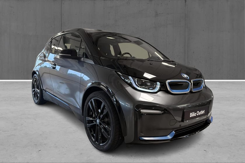 Bilde 3 av BMW i3 120 Ah
