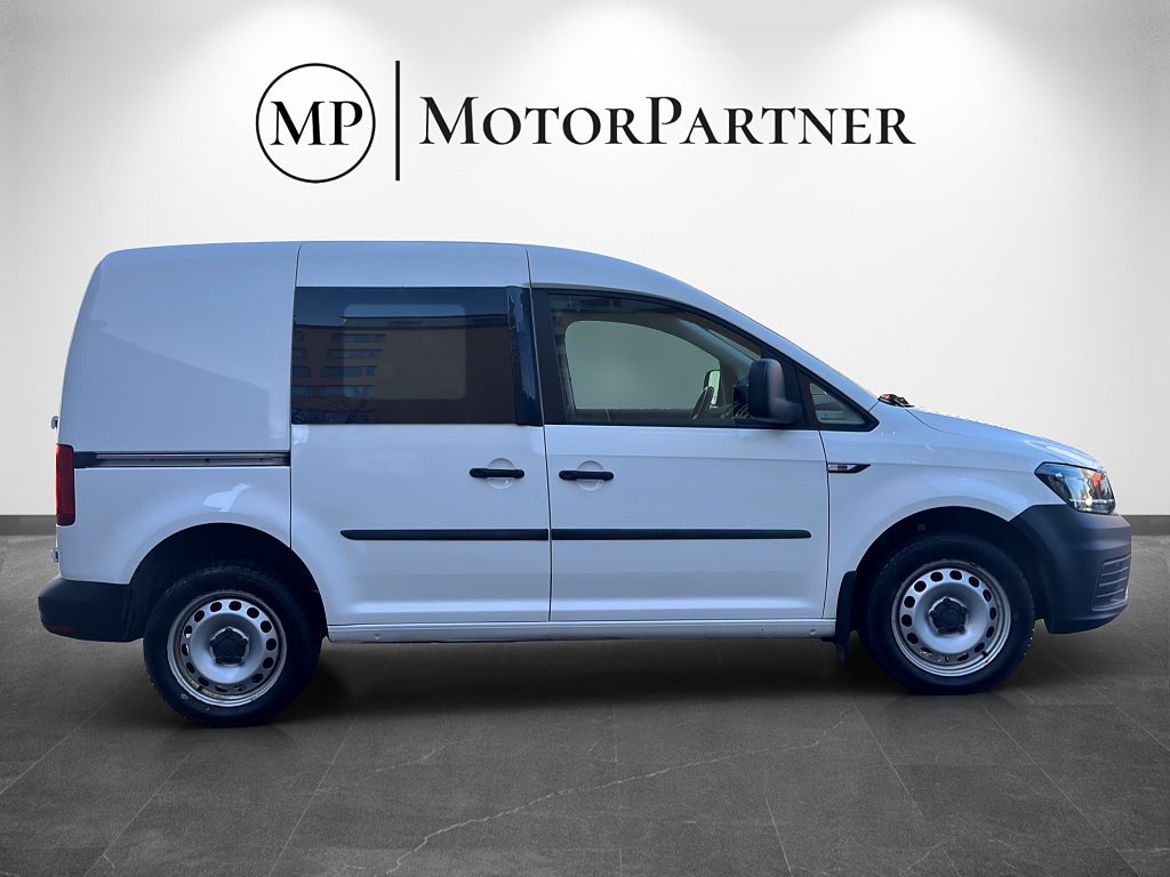 Volkswagen Caddy Van, bild 7 av 14