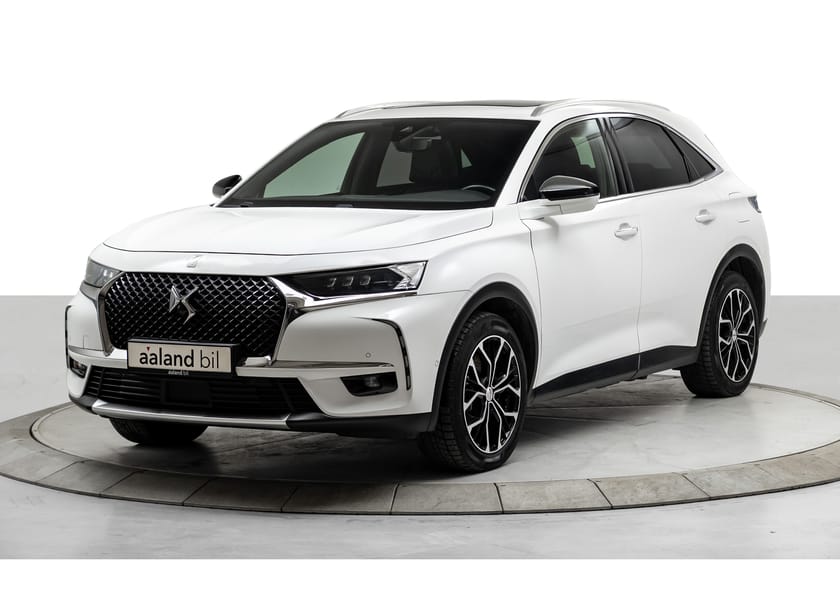 Bilde 1 av DS 7 Crossback E-Tense 4x4