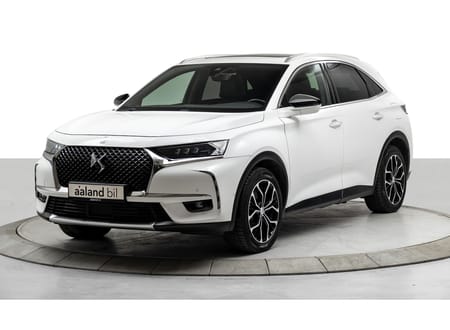 DS 7 Crossback E-Tense 4x4