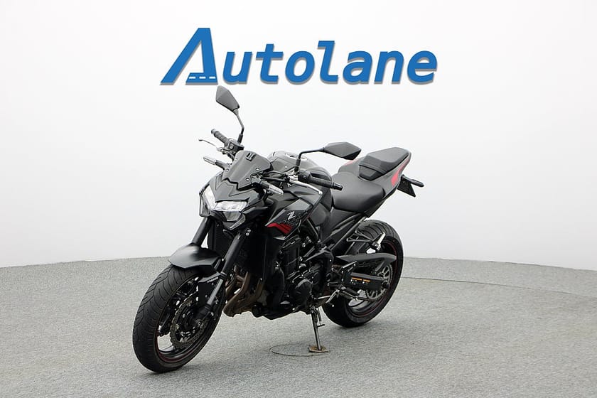 Bild 4 av Kawasaki Z900 Z900* Akrapovic Ljuddämpare, Nyservad*