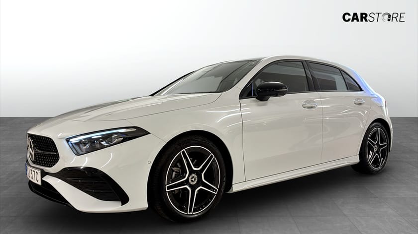 Bild 1 av Mercedes-Benz A 200