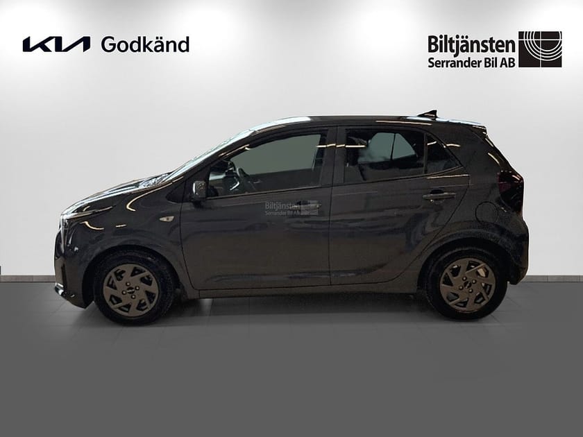 Bild 4 av Kia Picanto 1.0 MPI GLS
