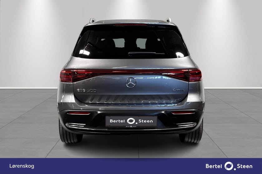 Bilde 4 av Mercedes-Benz EQB 300 4MATIC | Memory | AdCruise | CarPlay