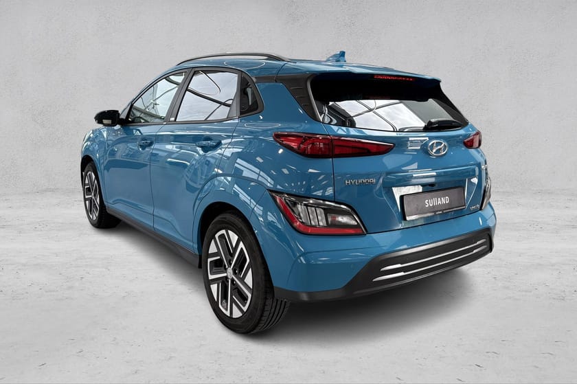 Bilde 3 av Hyundai Kona Electric 64 kWh Long range