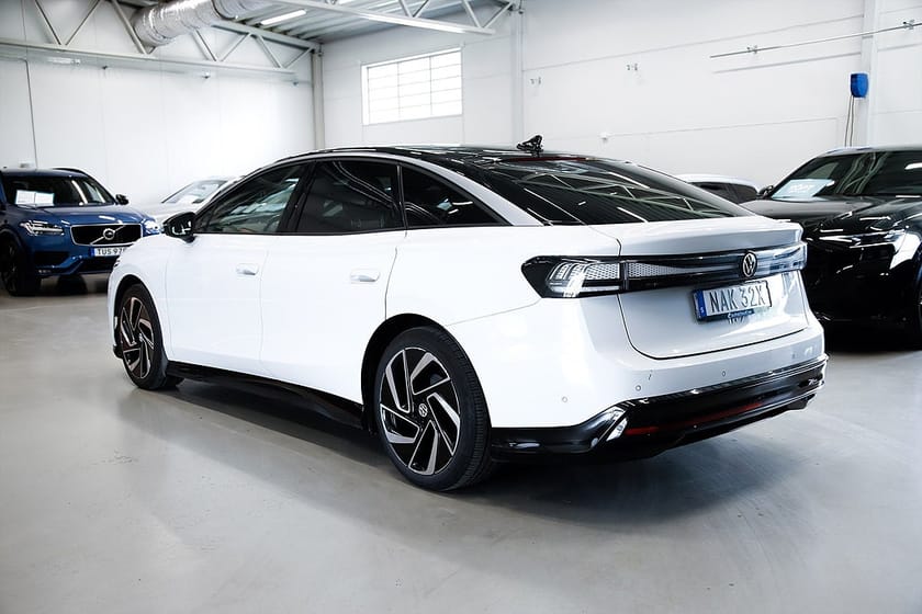 Bild 5 av Volkswagen ID.7 Pro