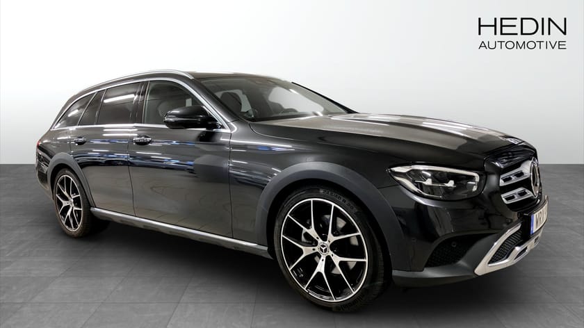 Bild 3 av Mercedes-Benz E 220 d 4MATIC All-Terrain // 360 //