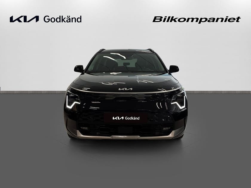Bild 2 av Kia Niro EV 64.8kwh 204hk Advance Plus Drag V+S-Hjul Godkänd