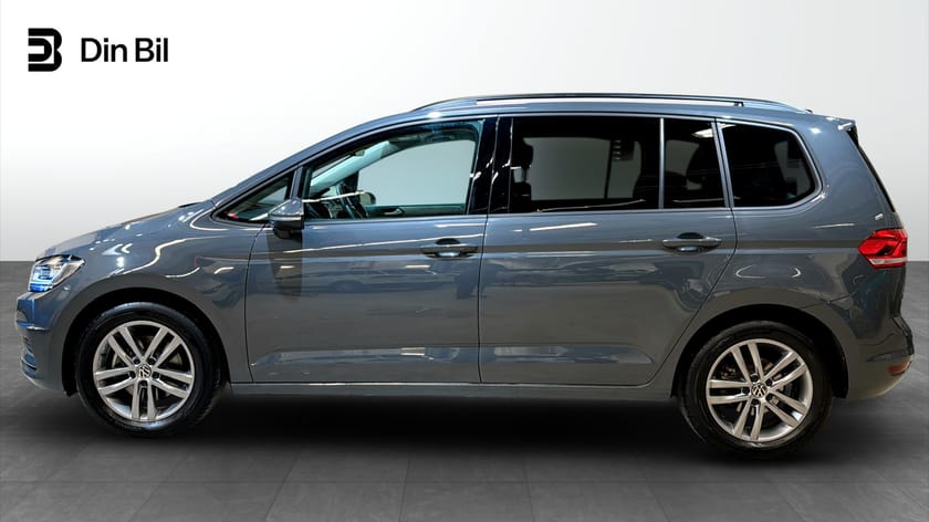 Bild 2 av Volkswagen Touran