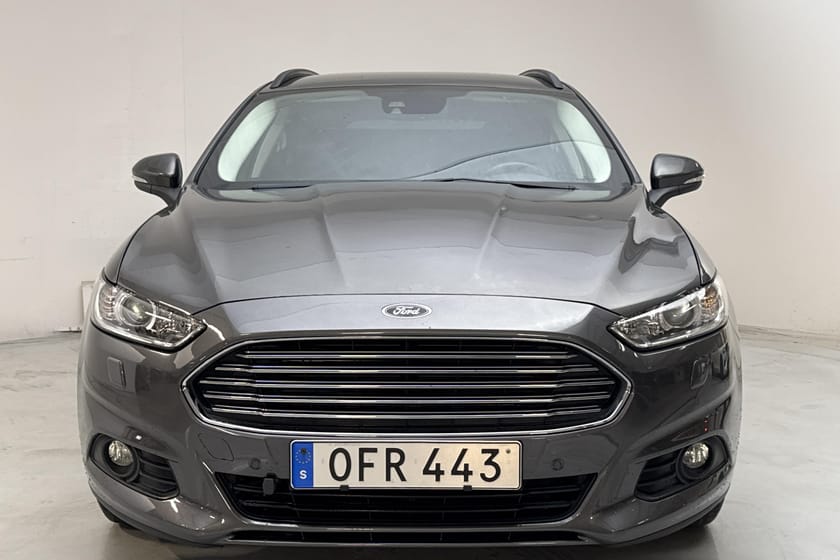 Bild 5 av Ford Mondeo Kombi