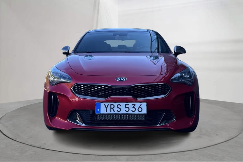 Bild 5 av Kia Stinger GT AWD