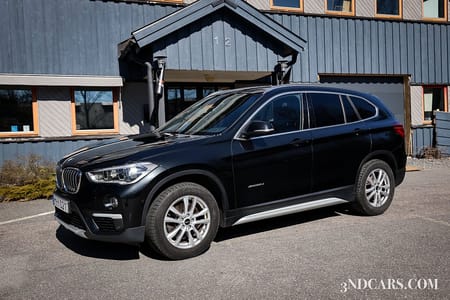 BMW X1 xDrive20d
