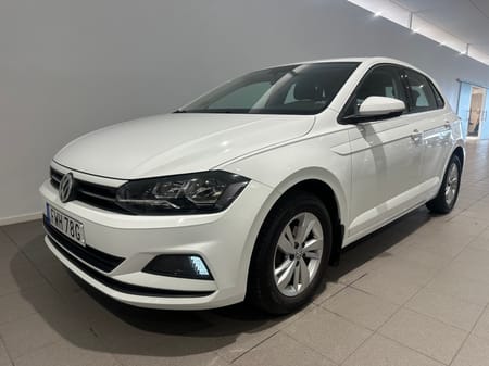 Volkswagen Polo 1.0 TSI DSG Base