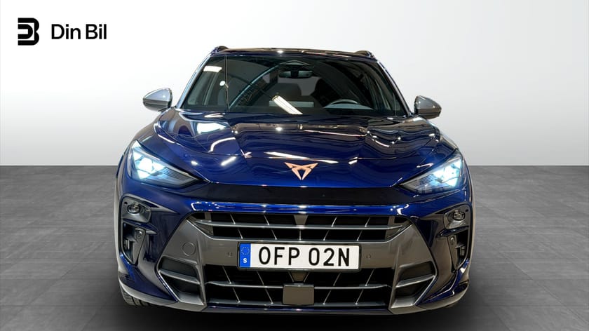 Bild 4 av CUPRA Terramar Edge eTSI150 DSG Drag/P-värmare