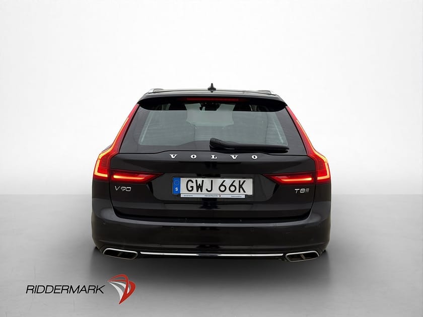 Bild 5 av Volvo V90 T8 AWD Momentum VOC Värmare Skinn CarPlay MOMS