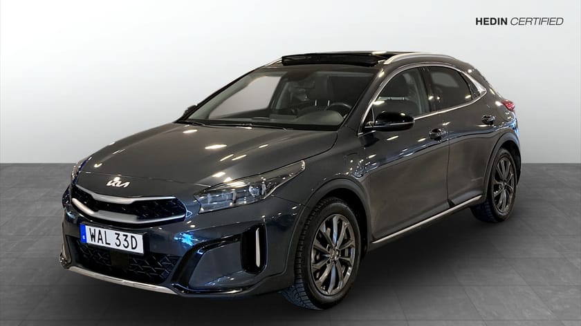Bild 1 av Kia XCeed Plug-in Hybrid PHEV ADVANCE PLUS