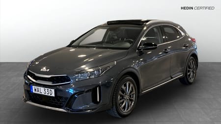 Kia XCeed Plug-in Hybrid