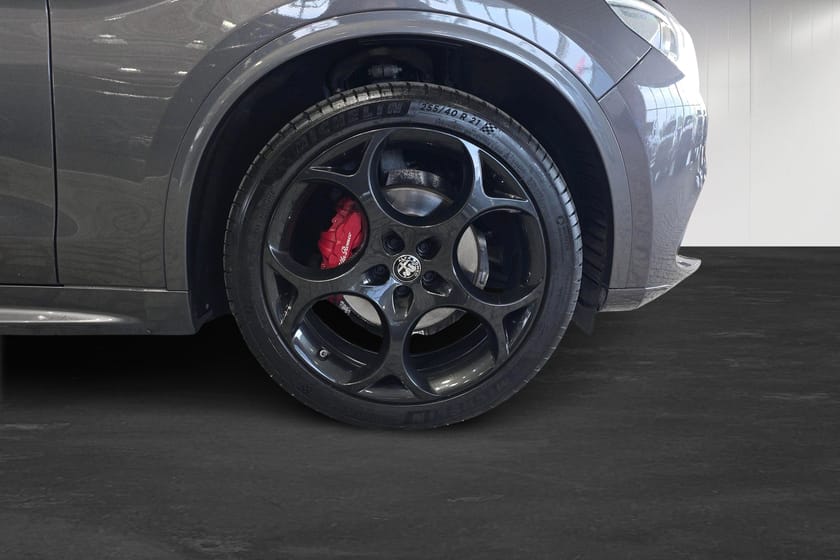 Bild 5 av Alfa Romeo Stelvio