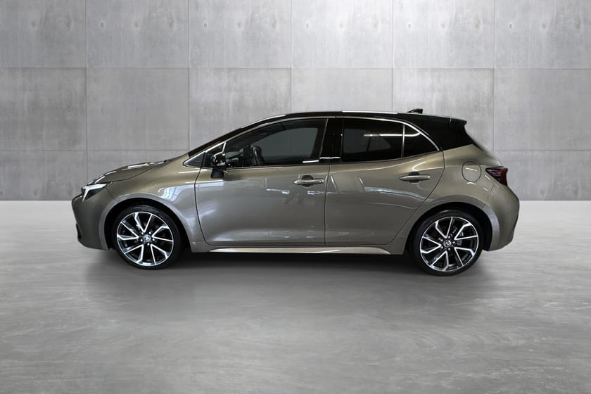 Bilde 2 av Toyota Corolla Hybrid 1.8 Bensin Automatgir Executive