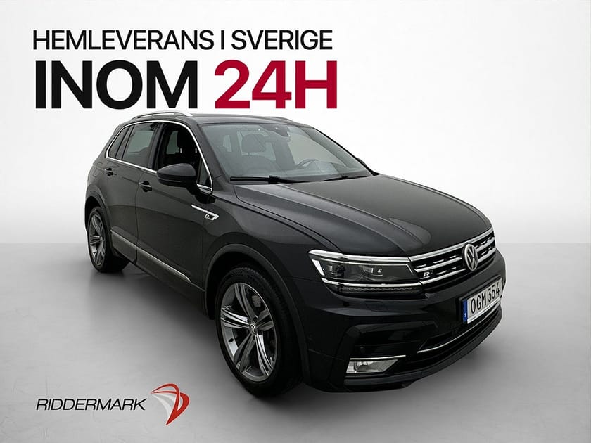 Bild 3 av Volkswagen Tiguan