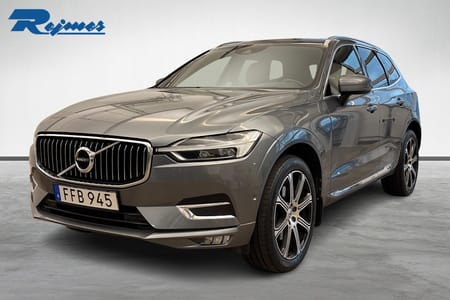 Volvo XC60 T5 II AWD Inscription