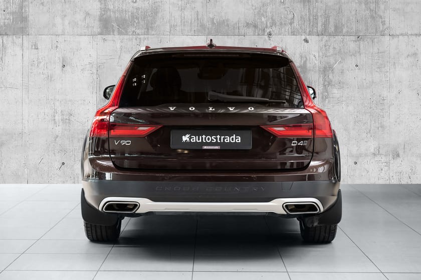 Bilde 5 av Volvo V90 Cross Country D4 | Hud | Krok | 360 | Skinn | Minne |