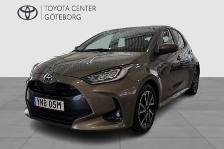 Toyota Yaris Hybrid – Active Plus