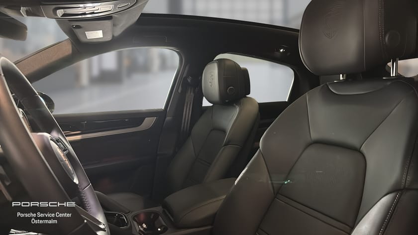 Bild 5 av Porsche Cayenne Coupé E-Hybrid Coupe