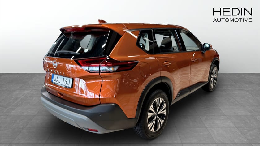 Bild 3 av Nissan X-Trail MHEV 2WD ACENTA 7 SITS