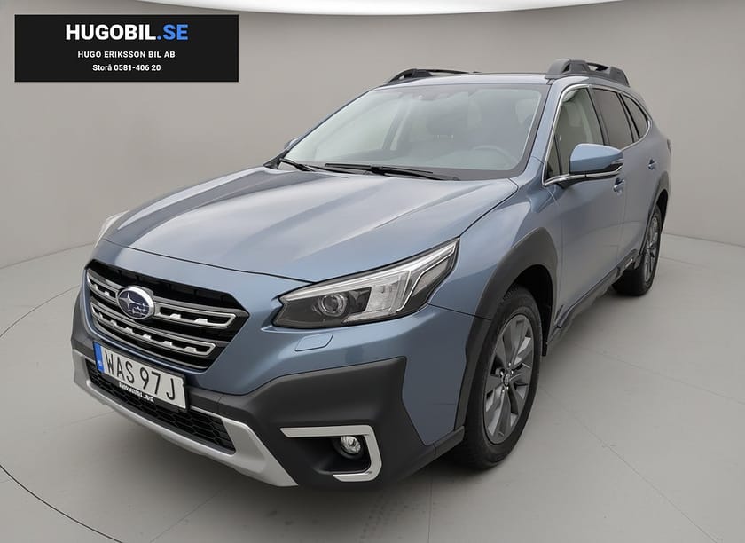 Bild 1 av Subaru Outback 2.5 4WD Xfuel Adventure  - 1 Ägare -