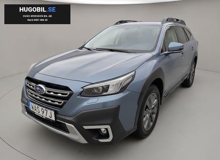 Subaru Outback 2.5 4WD Xfuel Adventure  - 1 Ägare -