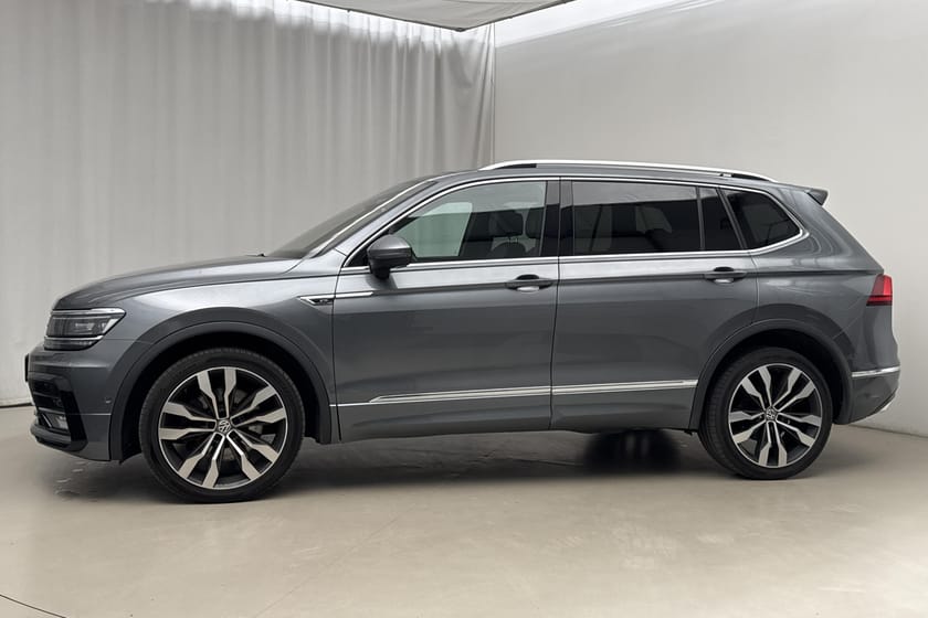 Bild 2 av Volkswagen Tiguan Allspace 7-sätes 2.0 TDI 4MOTION (240hk) GTS