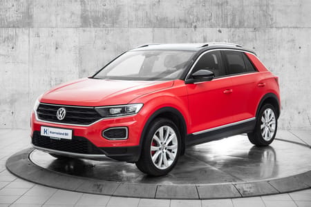 Volkswagen T-Roc SPORT | AUT | FRI FRAKT SØR FOR TRONDHEIM