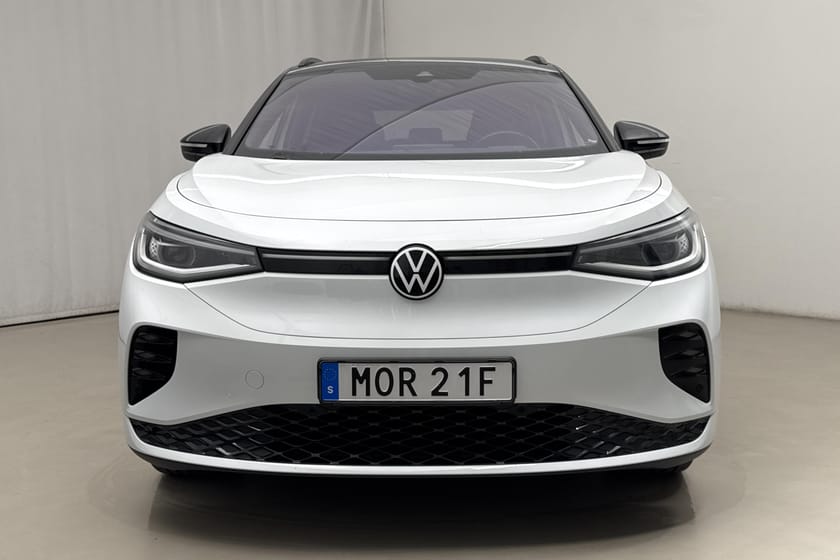 Bild 5 av Volkswagen ID.4 GTX 77kWh AWD (299hk) Assistans Komfort Plus