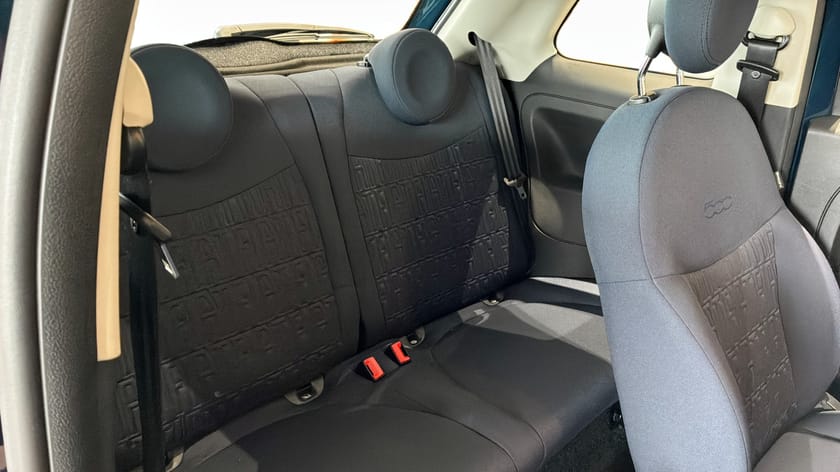 Bild 5 av Fiat 500 Hybrid HEV CULT 70HK MT PLUS *HYBRID*