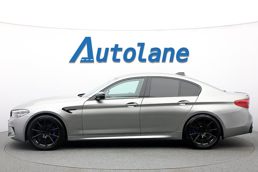 Bild 5 av BMW M5 Competition