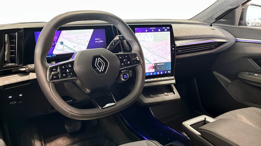 Bild 3 av Renault Scenic E-Tech High Range