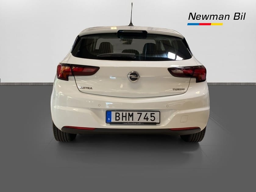 Bild 5 av Opel Astra 1.4 EDIT ecoFLEX Enjoy Euro 6