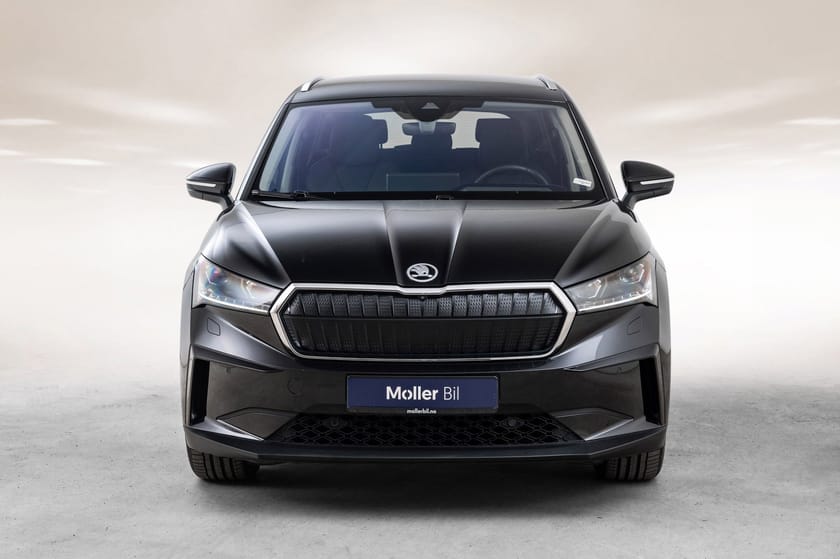 Bilde 4 av Škoda Enyaq iV 80x 