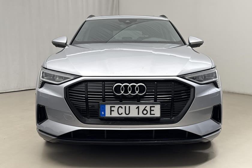 Bild 5 av Audi e-tron 55 quattro 95kWh (408hk) Proline Advanced