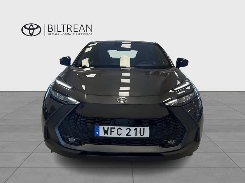 Bild 2 av Toyota C-HR PHEV