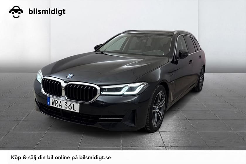 Bild 1 av BMW 530e xDrive Touring