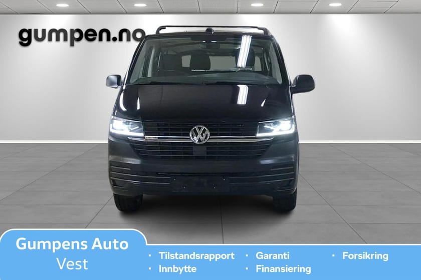 Bilde 4 av Volkswagen Transporter Tra kort pluss 150 tdi 4m/dsg