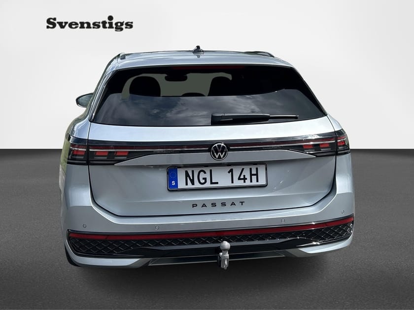 Bild 4 av Volkswagen Passat Sportscombi R-LINE TDI 4M Dragkrok
