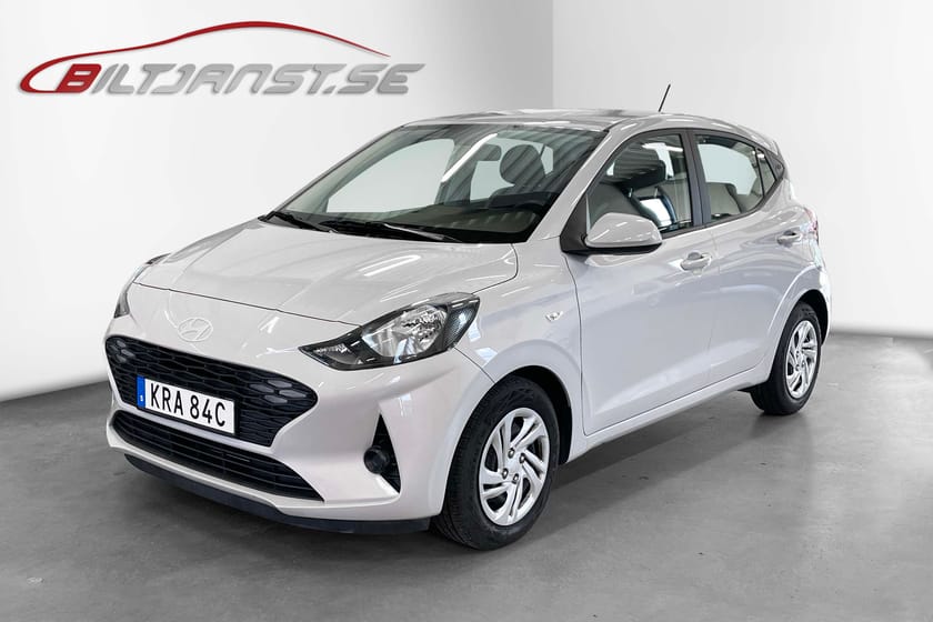 Bild 1 av Hyundai i10 Essential 1,0 MPi 63hk AMT AUT B-Kamera Carplay