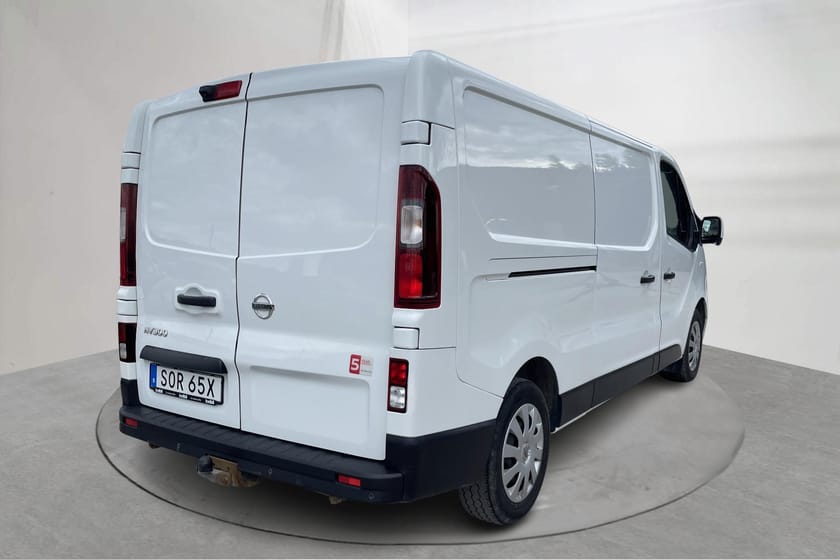 Bild 3 av Nissan NV300 Skåpbil 1.6 dCi (125hk) Parkeringsvärmare