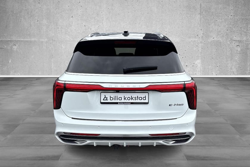 Bilde 5 av Hongqi E-HS9 Premium Premium/7-seter/Krok/ACC/Panorama/S+V